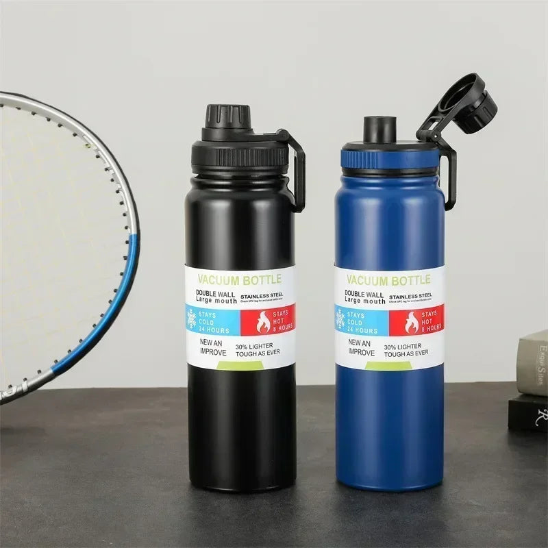 Large Capacity Stainless Steel Thermos Flask