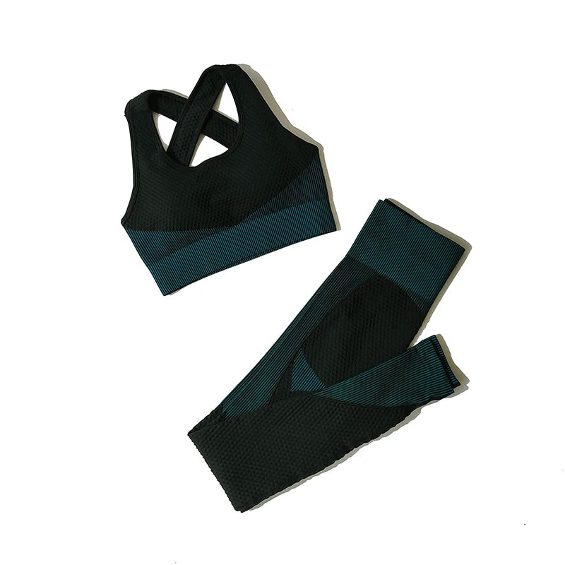  BraPantsDarkGreen