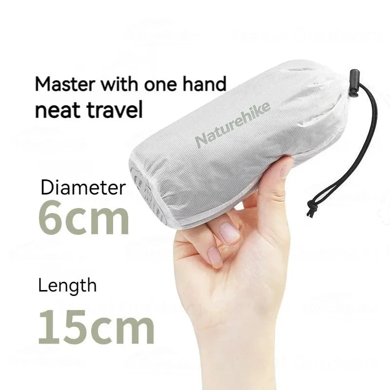 Lightweight, Summer-Ready Sleeping Bag Liner