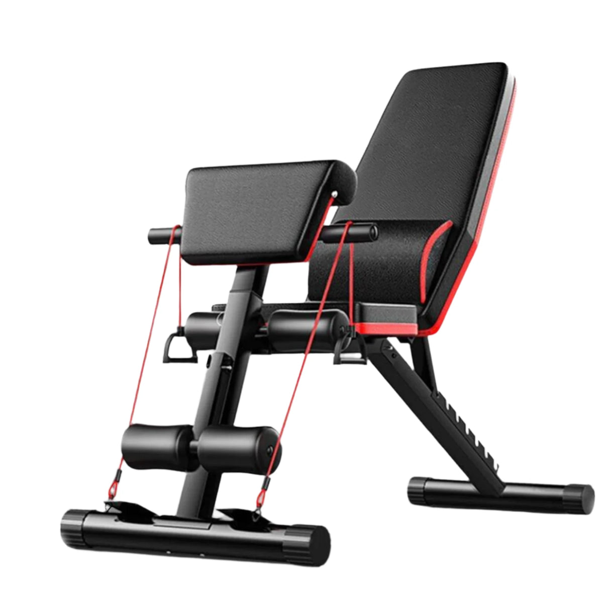 Home Gym Supine Board with Weight Capacity
