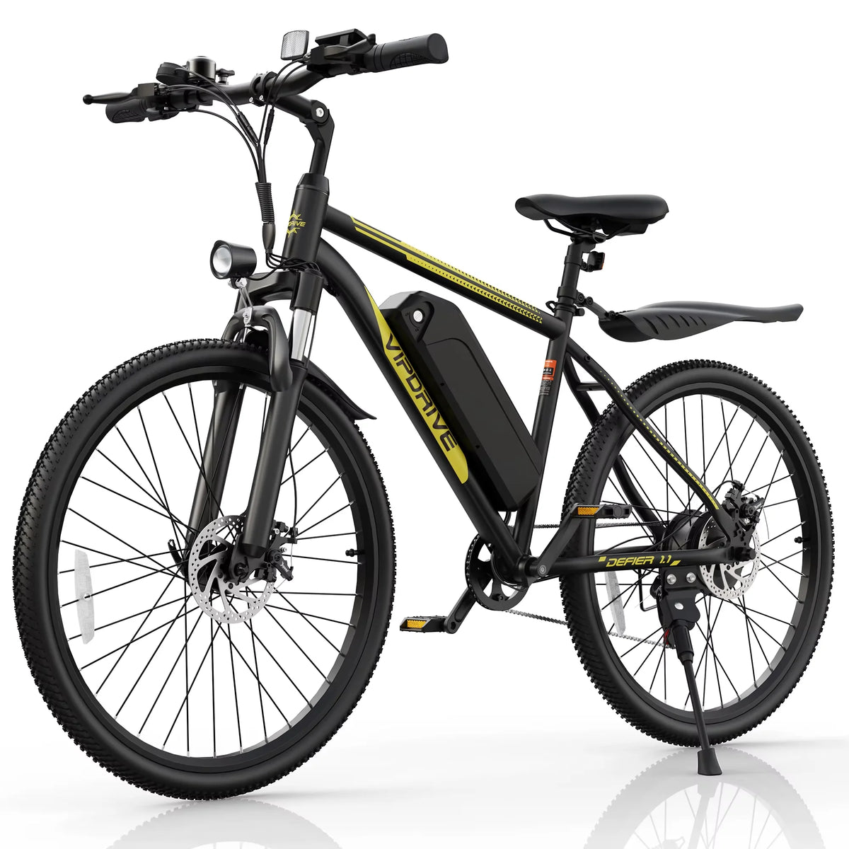 Electric Mountain Bike 750W Peak 48V Battery