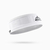 Cooling Stretchy Visor Unisex Sweatband for Men and Women No Slip Band Lightweight Performance Running Sun Protection Visor 24 Hour Sport