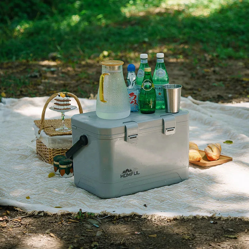 Portable Camping Cooler