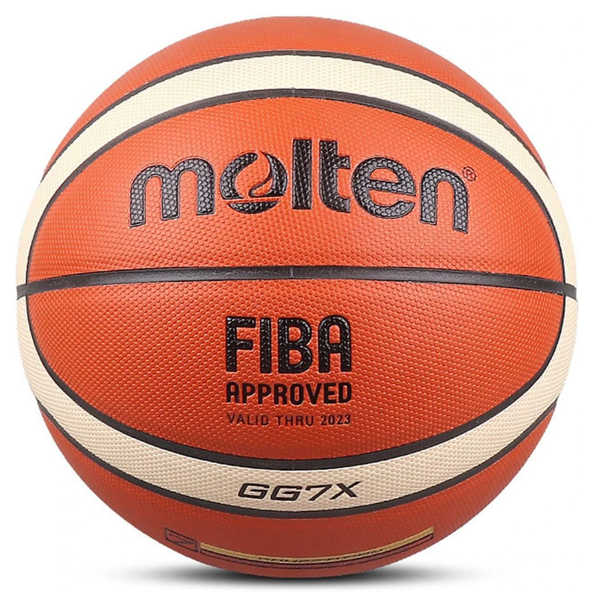 Play Anywhere with the Molten XJ1000 BasketballBasketballs24 Hour Sport