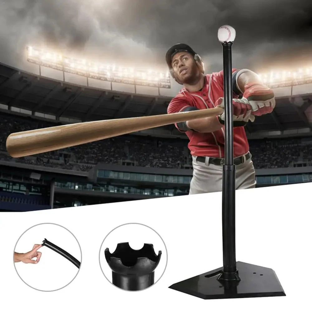 Master the Art of Hitting: Versatile Batting Tee