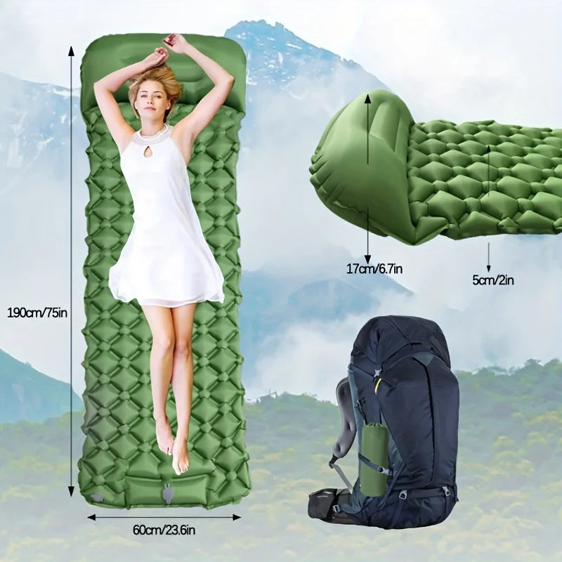 Relax in Style: Single-Person Hammock