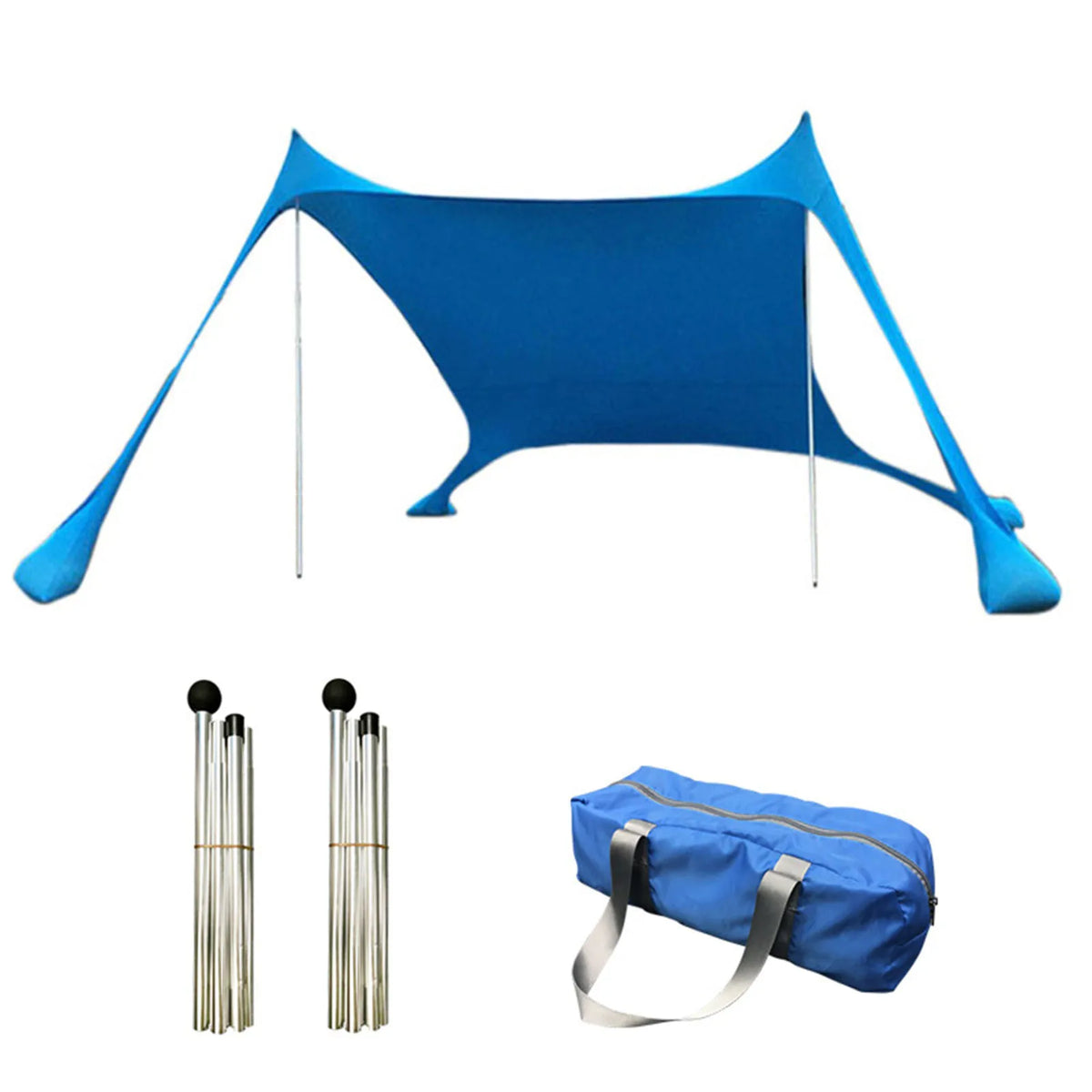 Outdoor Beach Tent Sun Shelter Camping Shades