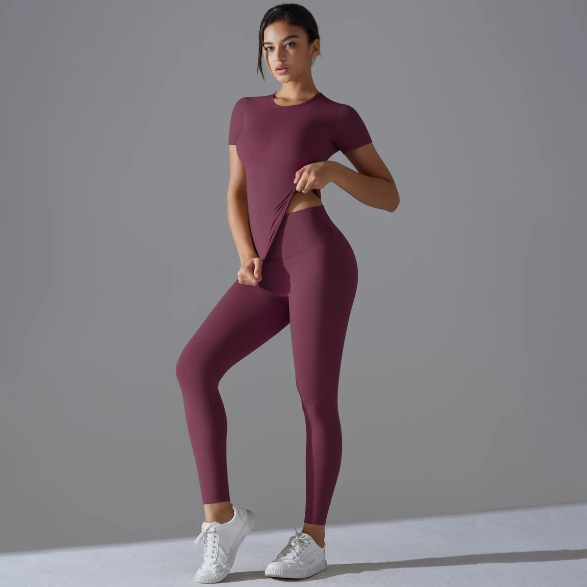  Burgundy