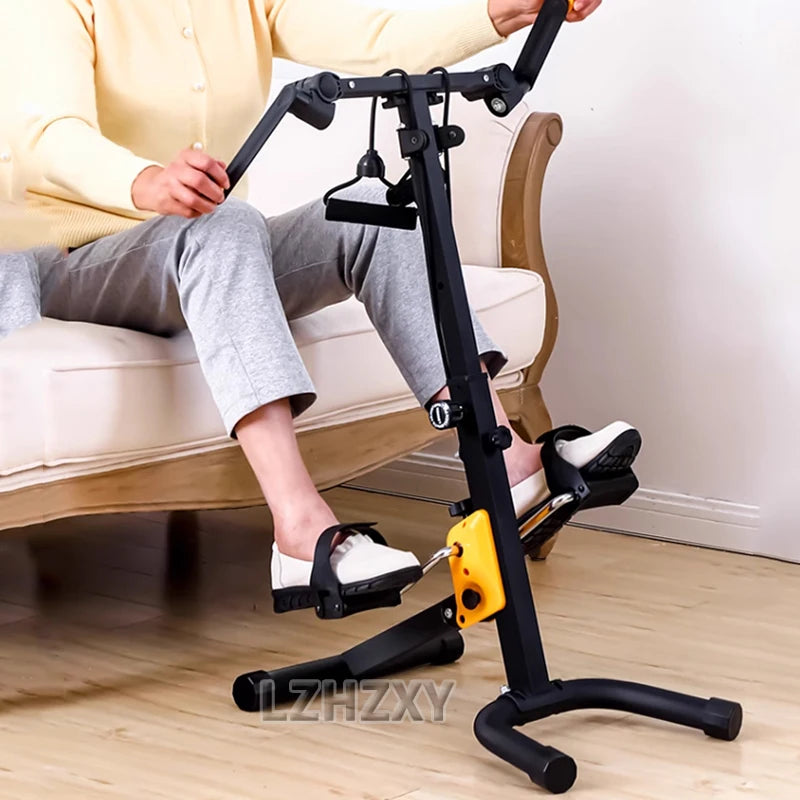 Home Rehabilitation Equipment: Bike, Treadmill, Stepper