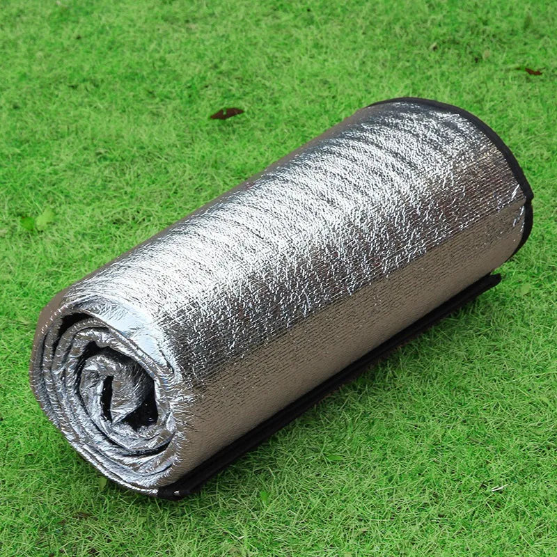 Reflective Heat Shield Camping Mat