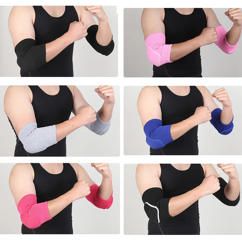 Best Elbow Protection for Basketball, Volleyball, and Other Sports