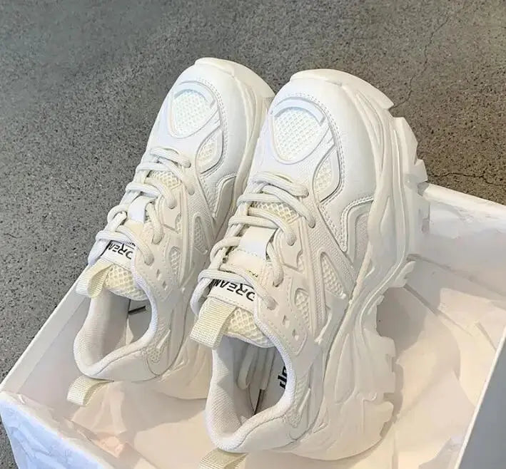 Trendy Platform Sneakers for WomenWomen's shoes24 Hour Sport