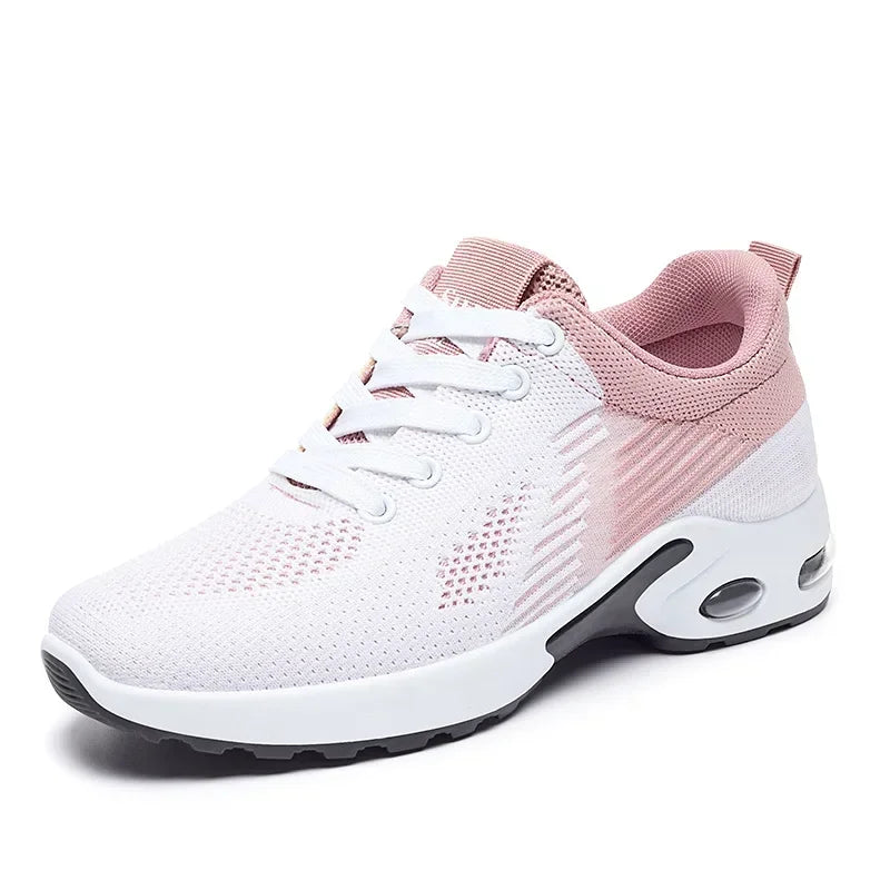 Women's Breathable Running Shoes