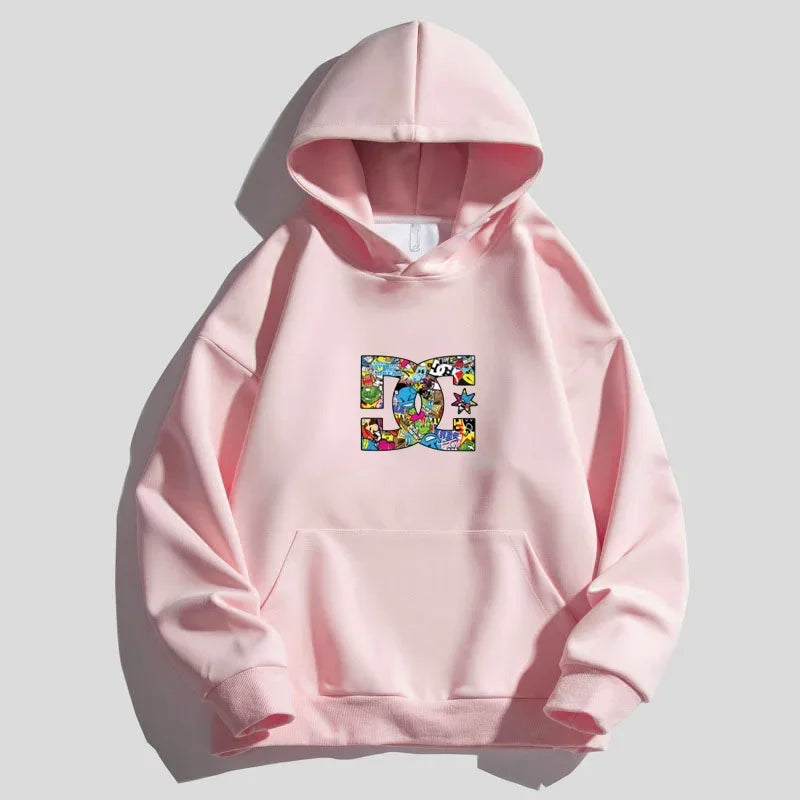 Men's and Women's Cotton Hoodies Sweatshirts