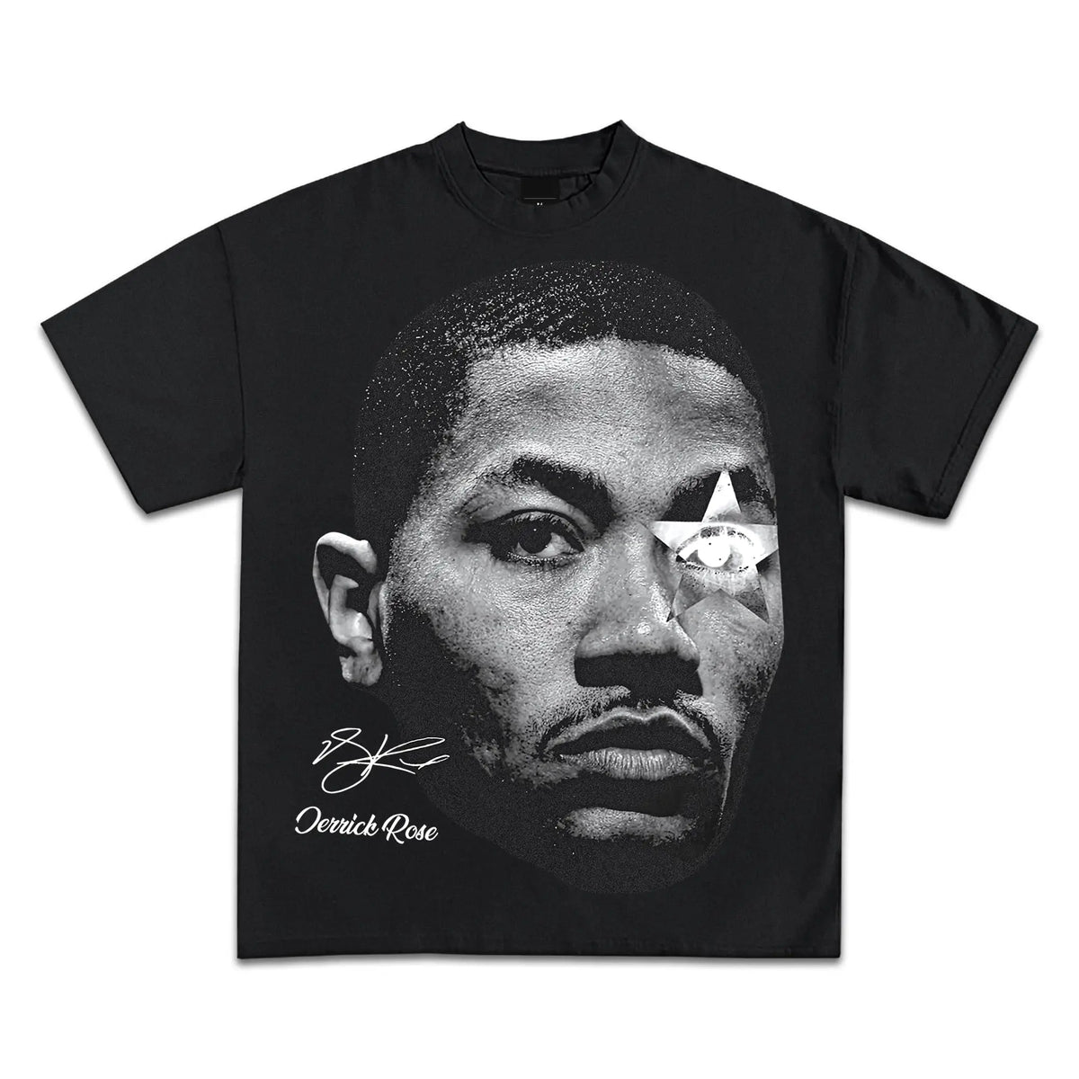 Vintage Hip-Hop & Rap Graphic Tees Men's Streetwear Collection