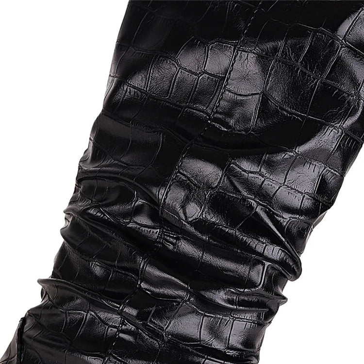 The Perfect Winter Boot: Knee High Cowboy BootsWomen's Boots24 Hour Sport
