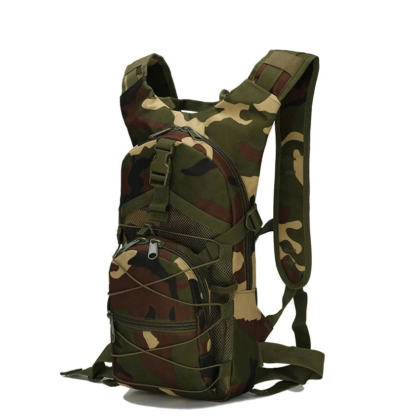  Jungle camouflage b
