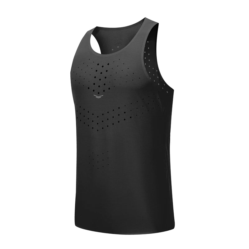 Breathable Compression Tank Shirts