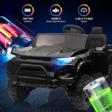 Dual Motor 4WD Electric Ride On Truck for Kids