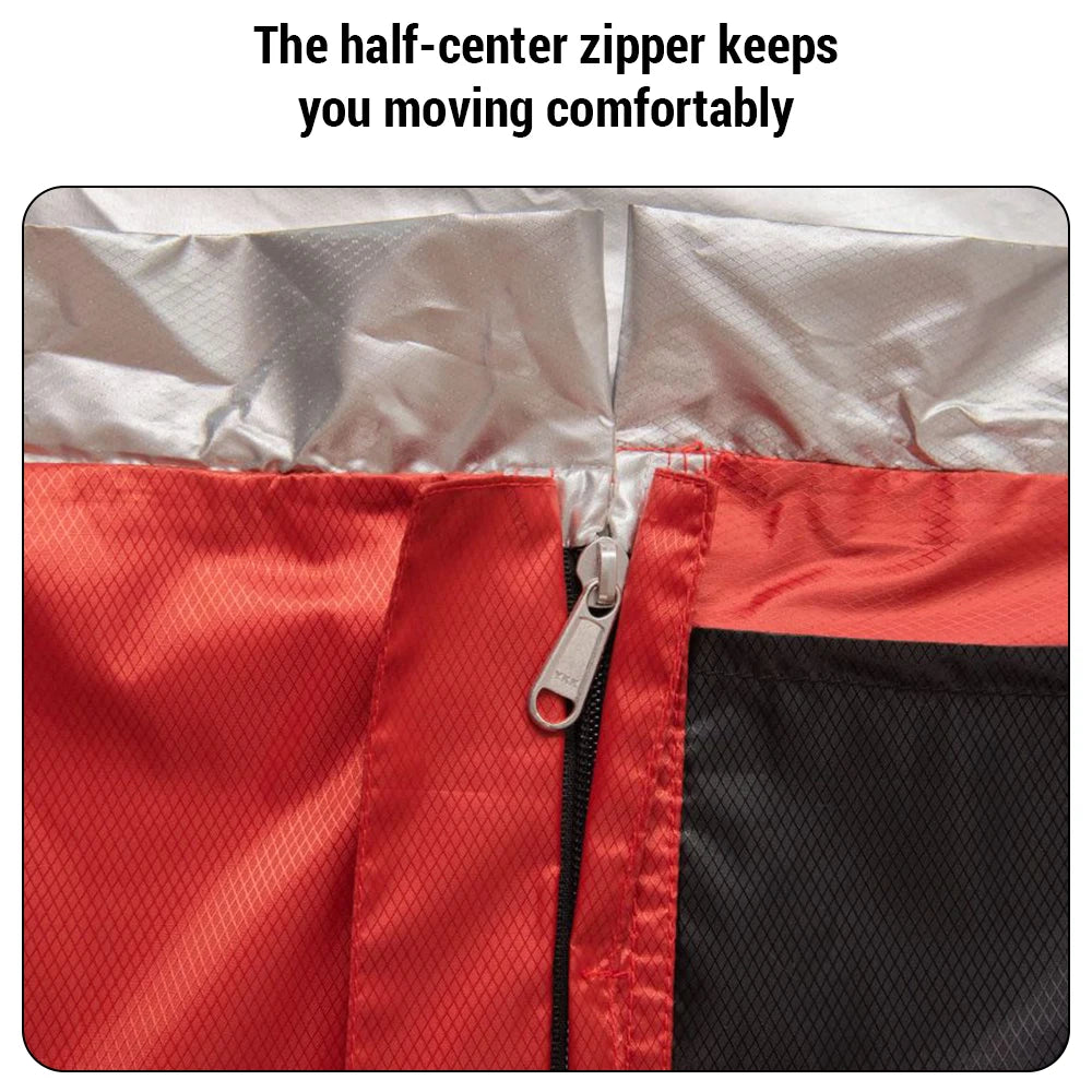 Cold-Resistant Sleeping Bag Cover