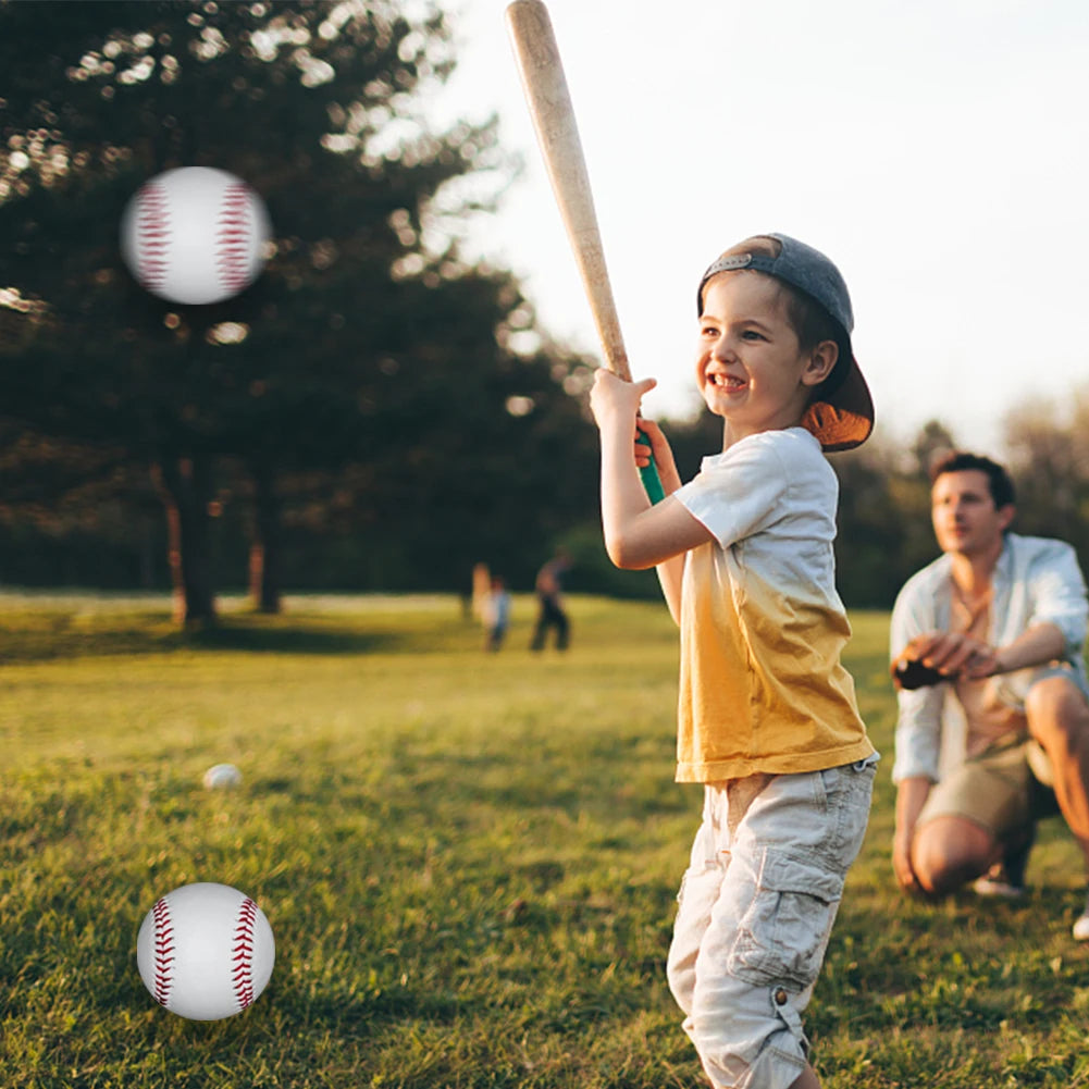 Relieve Stress, Stay Active: Stress Relief Baseball