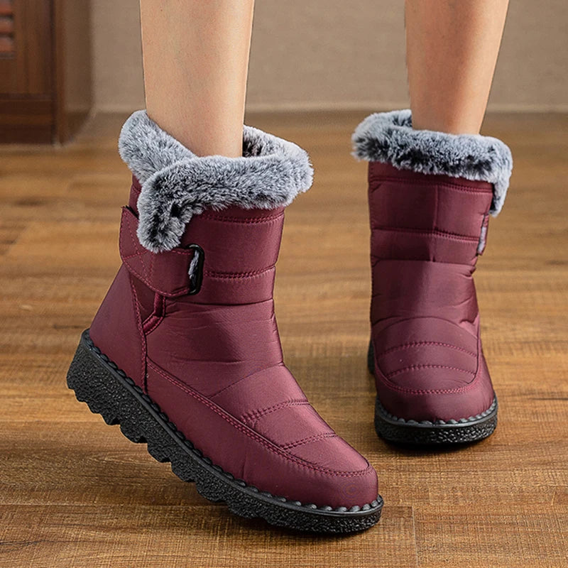 Stay Warm and Dry with These Winter Boots