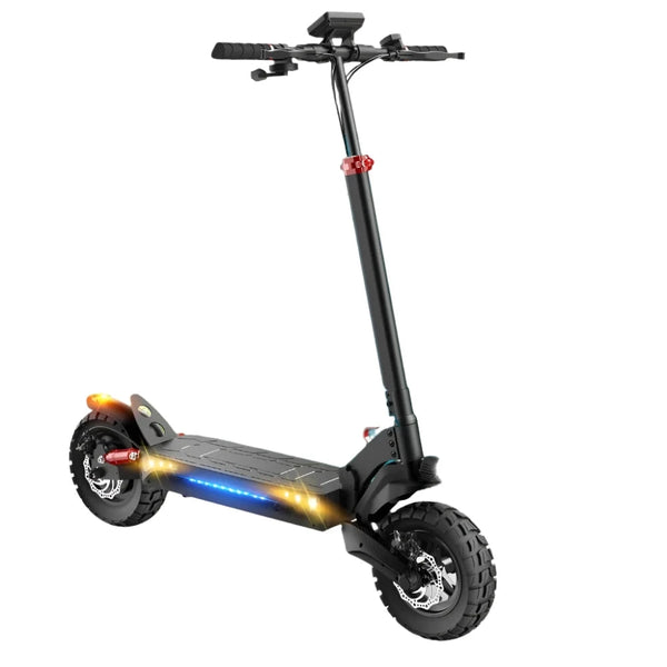 Adventure Awaits: Powerful Electric Scooter for Adults
