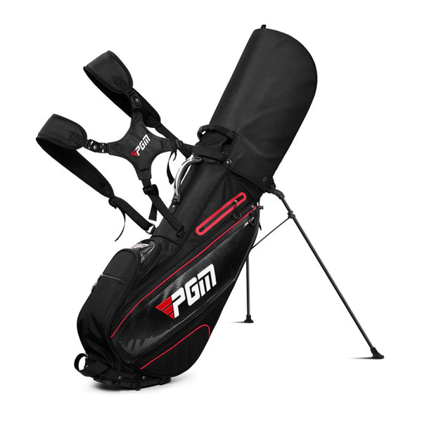 Durable PVC Golf Bag for Training and Travel