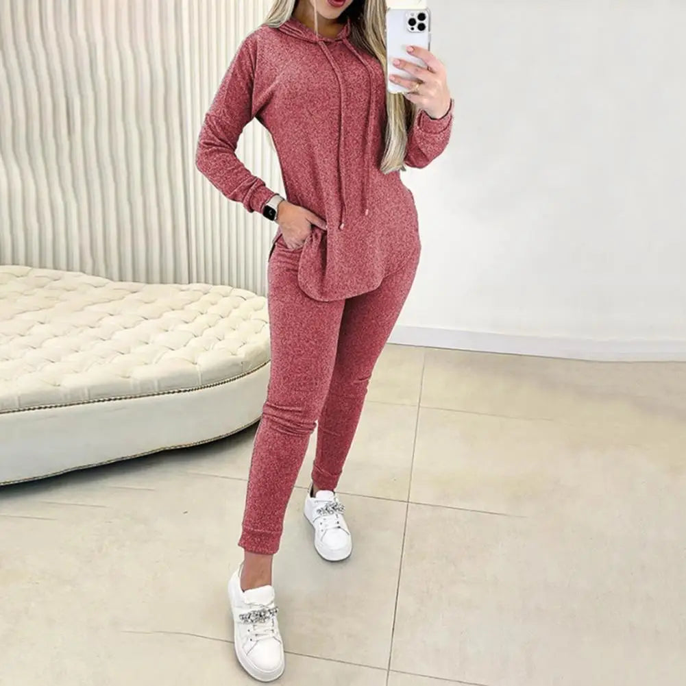 Cozy and Versatile Sweatsuit