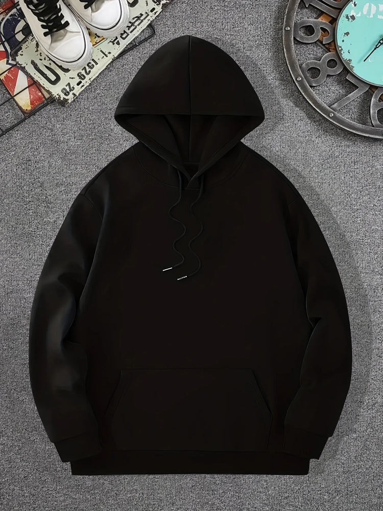 Men's Home Sweet Haunted Home Graphic Hoodie