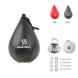 Inflatable Boxing Ball for Enhanced Training