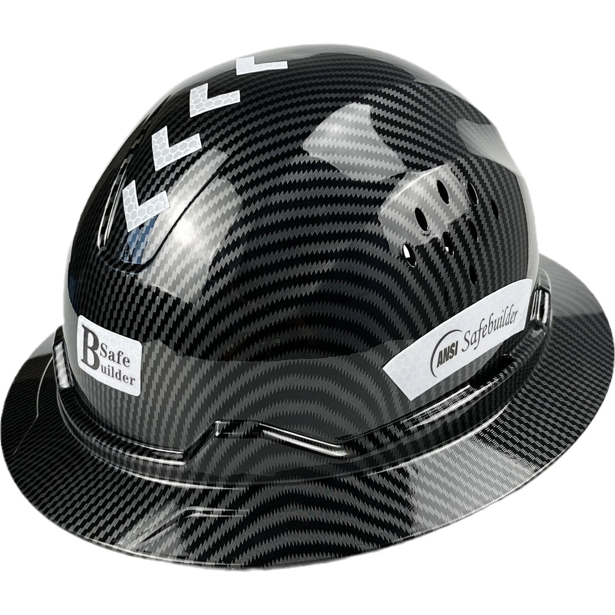 Lightweight and Strong: Carbon Fiber Hard Hat