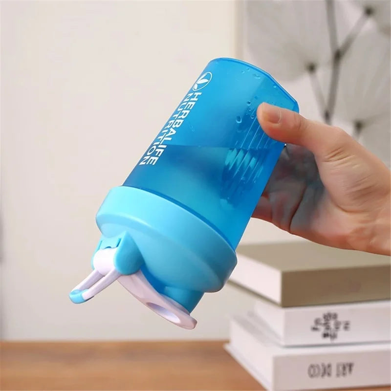 400ml Leak-Proof Protein Shaker for Gym