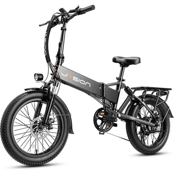 Folding Electric Beast: 1200W Motor, 28MPH, 20" Fat Tires
