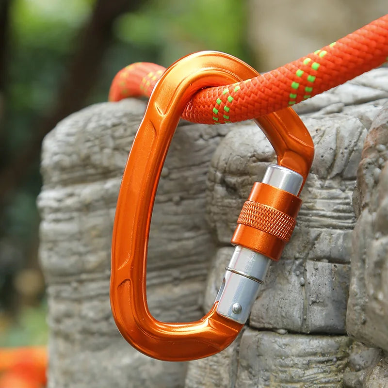 Professional Rock Climbing Equipment Carabiner