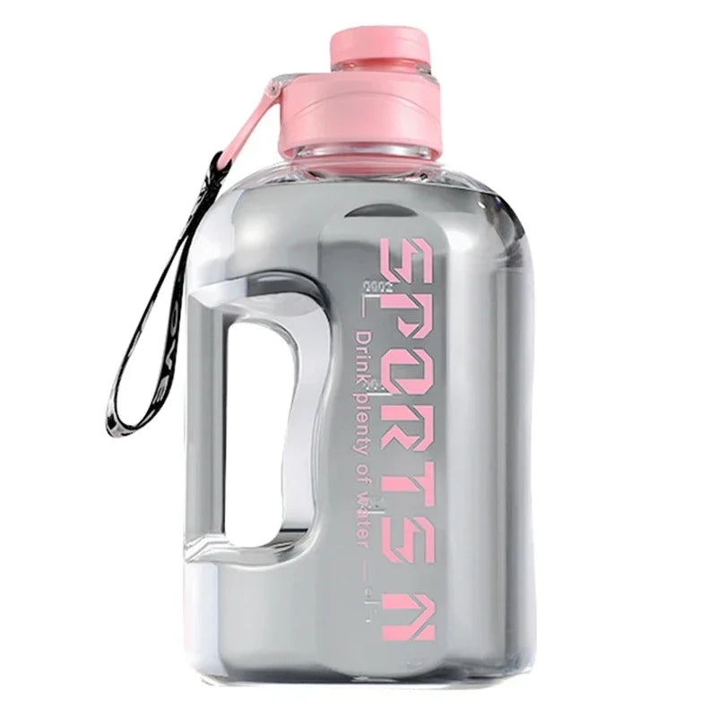 Leak-Proof, Large Capacity Sports Bottle
