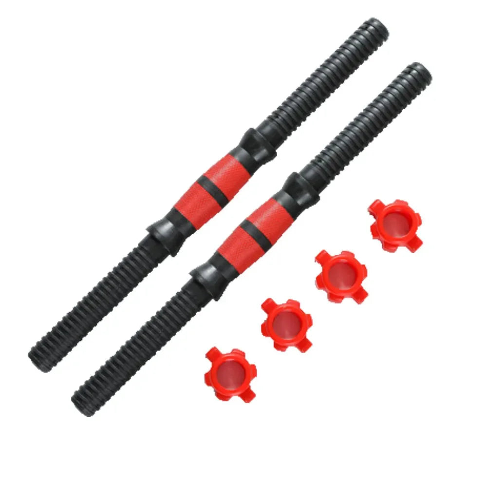 Adjustable Dumbbell Set with Connect Rod