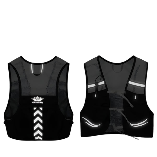 Stay Hydrated: Ultralight Trail Running Vest for Marathon & Races
