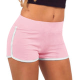 Women's High-Waisted Athletic Shorts






