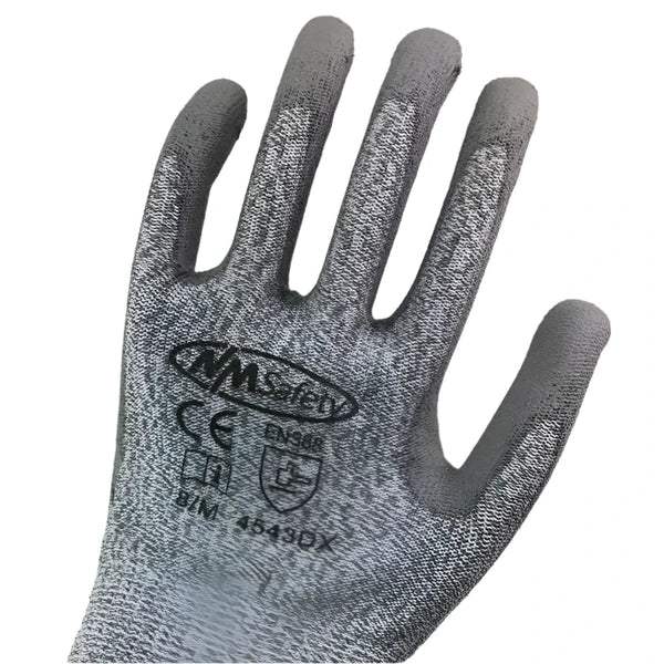 Stay Safe, Work Smart: Anti-Cut Safety Gloves
