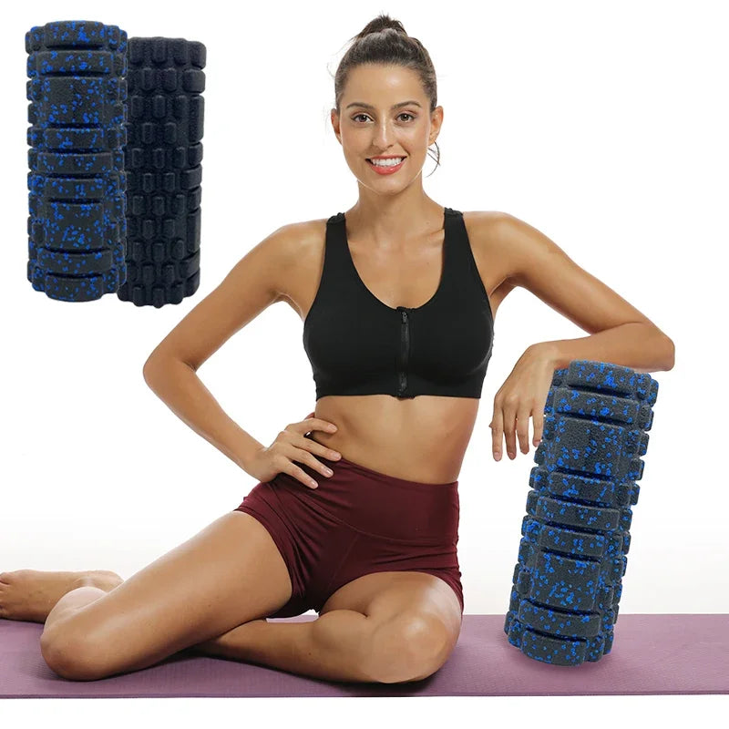 33cm EPP Foam Roller for Deep Tissue Massagefitness accessories24 Hour Sport