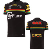 Penrith Panthers Official Replica Home Jersey