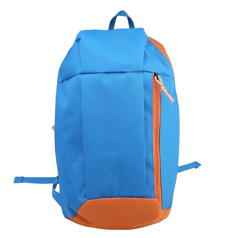 Durable Waterproof Backpack for Fitness and Travel
