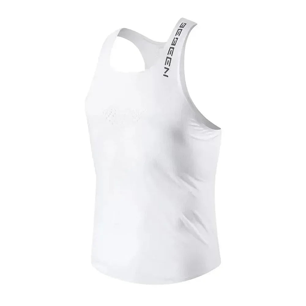 Men's Outdoor Sports Mesh Vest Lightweight & Quick-Dry