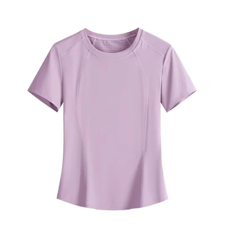  Pink Purple Top