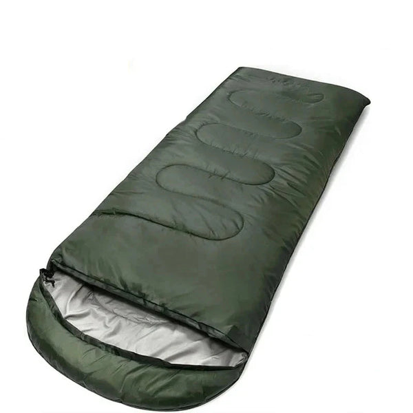 Oversized Camping Sleeping Bag: All-Season Comfort
