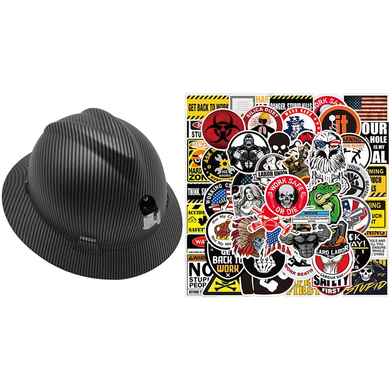  Black Hook Sticker B