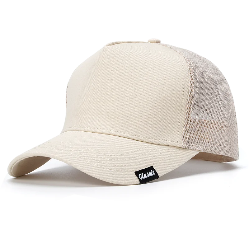 Roomy Fit, Maximum Comfort: Big Head Baseball Cap
