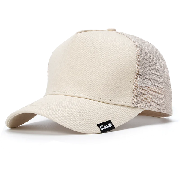 Roomy Fit, Maximum Comfort: Big Head Baseball Cap
