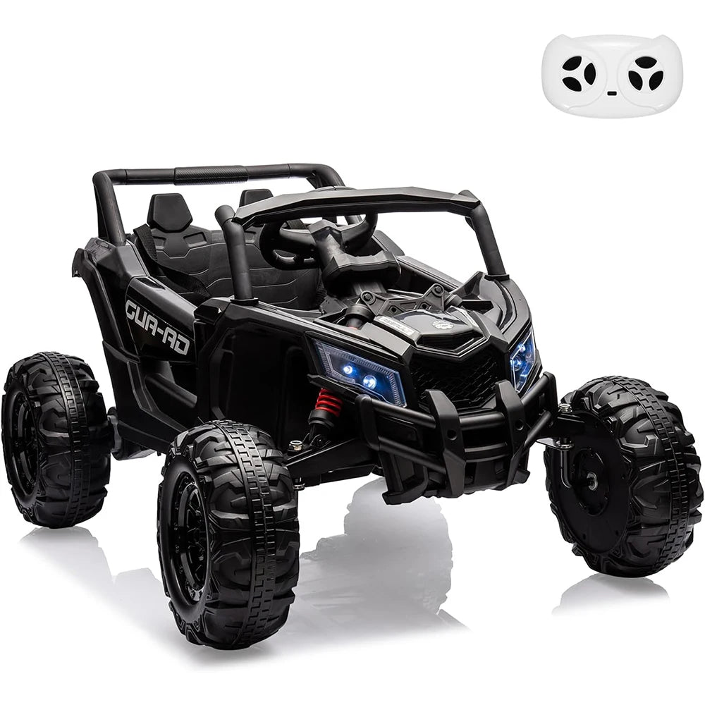 2-Seater 24V Kids Ride-On UTV